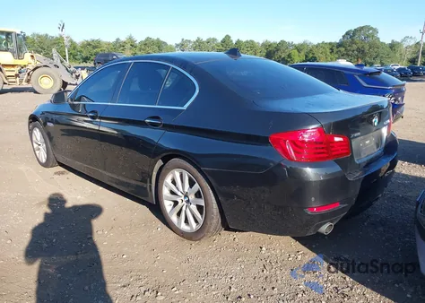 2016 BMW 535I xDrive z USA, uszkodzony, nr VIN WBA5B3C52GD549806